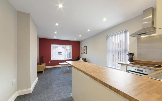 K Suites - Waveney Chambers 1