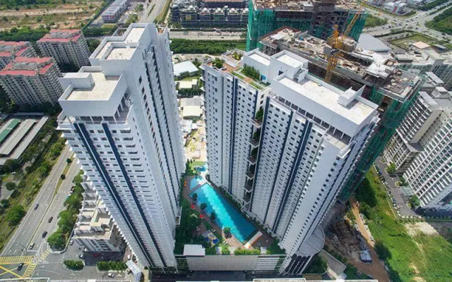 Afham Apartment @ Solstice