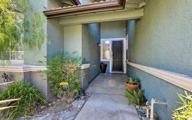 Spacious Folsom Getaway w/ Pool & Hot Tub!