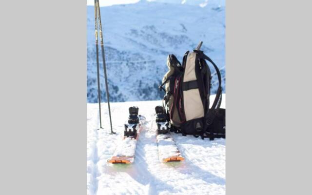 Le CAPRICORNE OLYMPIE 3