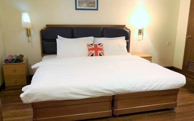 Awana Genting Luxury Suite
