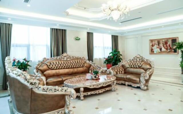 Vienna Hotel Qingdao Huangdao