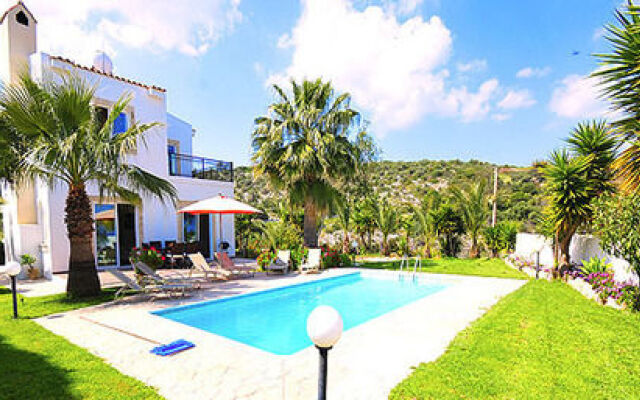 Z & X Holiday Villas - Pomos Area
