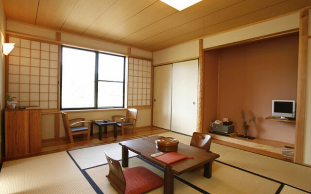 Yufuin Onsen Hotel Poppoan