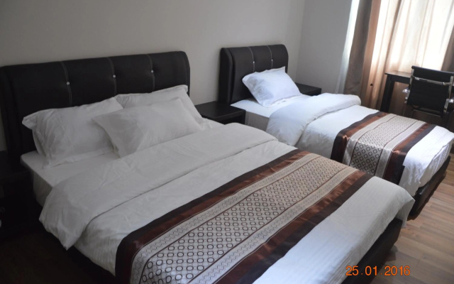 Qu Lin Resident – Guest Rooms – Sibu