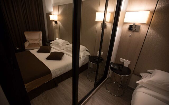 Best Western Hotel Colombe