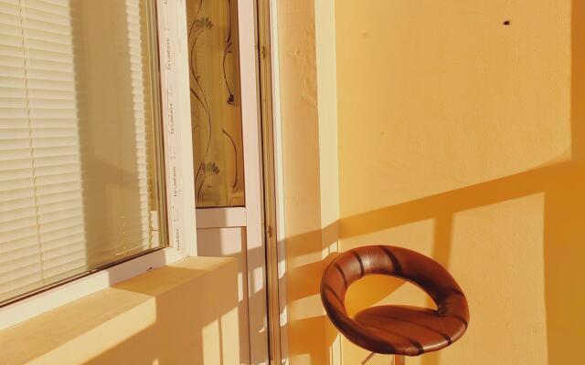 Апартаменты на улице Краснозвездная 25