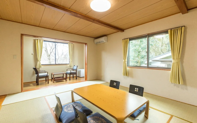 Ryokan Choju-yu Hakone Sengokubara