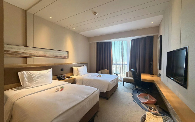 Wanda Realm Bengbu – Guest Rooms – Bengbu