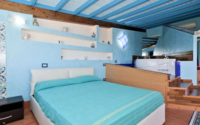 Holiday Home in Trapani With Sea View & Pool