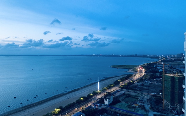 Wenting Apartments (Deli-Haibeihai)