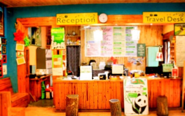 Hello Chengdu International Youth Hostel