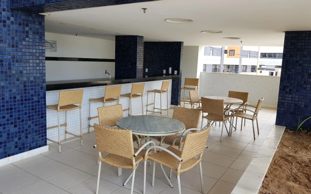 Apartamento na praia de Armação.