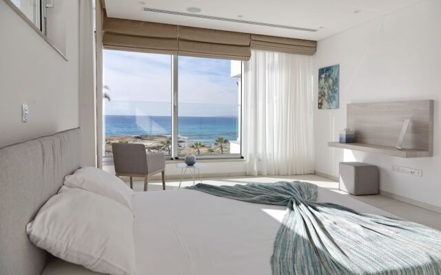 Elegance Beachfront Villa