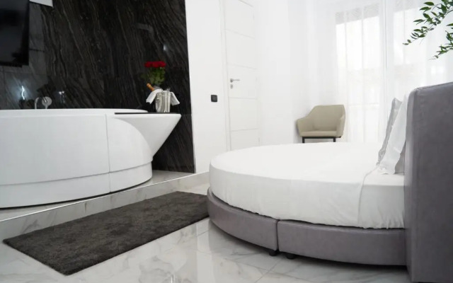 Gregorio VII Luxury Suites San Damaso