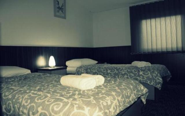 Hotel Piramida Sunca