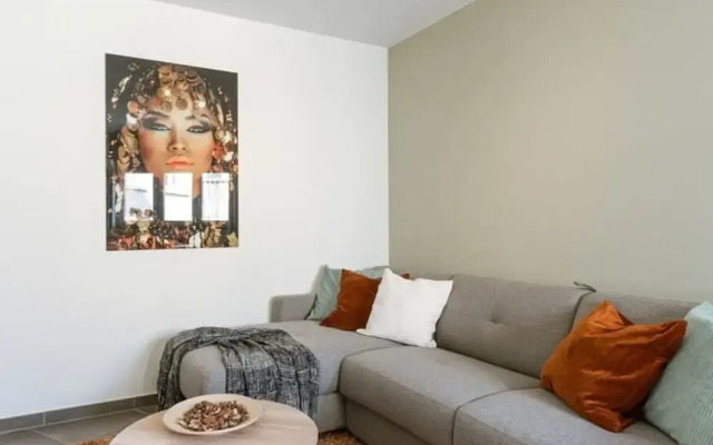 Pleasant Apartment Near the Center of Ghent