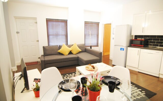 Euston Apartment - City Stay London