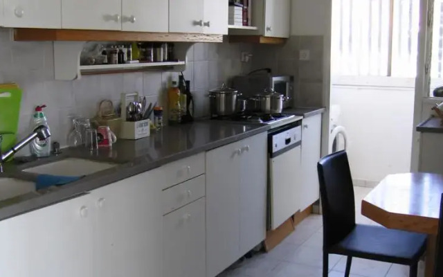 Julia & Gosha Apartment