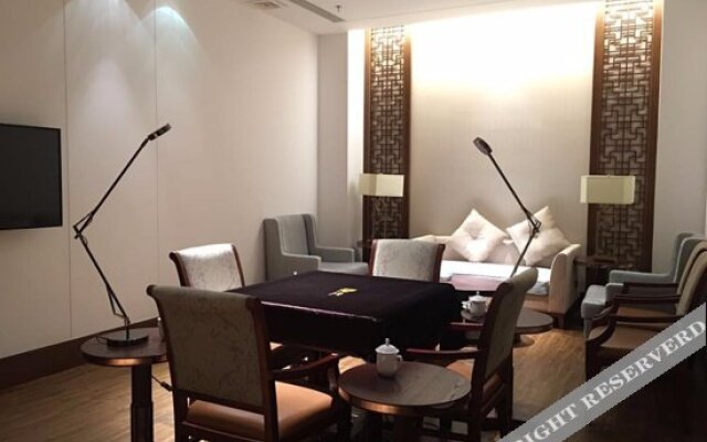 V-CONTINENT Nyingchi Hotel