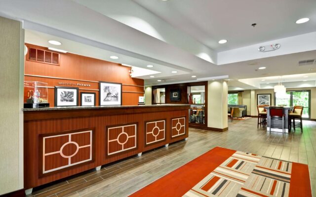 Hampton Inn Pickwick Dam-At Shiloh Falls