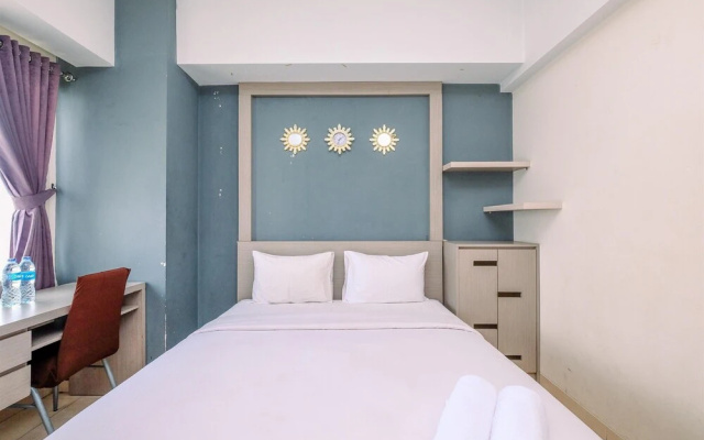 Minimalist Studio At Margonda Residence 3 Apartment – Guest Rooms – Depok