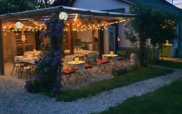 Hungarian Country Camping - Tranquil Pines Camping and Caravan Site