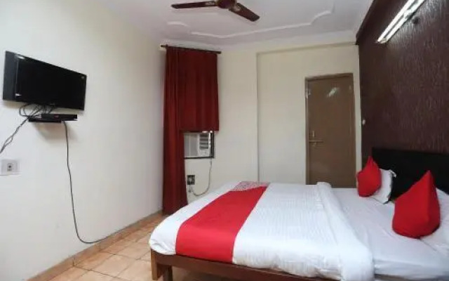 Ss Hotel International by OYO Rooms