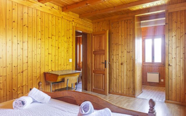 Chalet Mayens Les Mayens-de-Sion