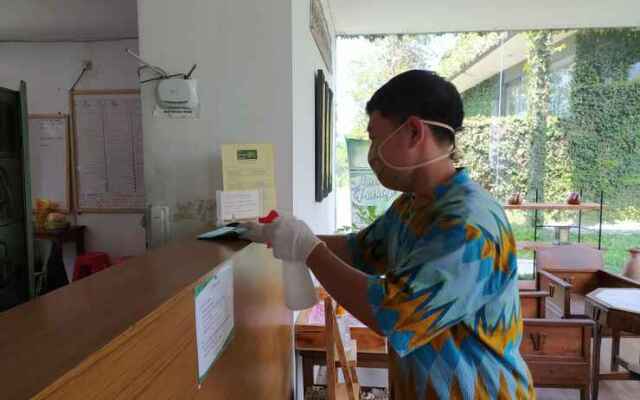 Tea Garden Resort