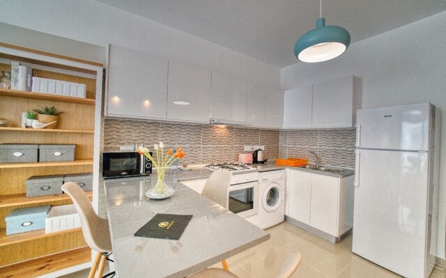Aurelius Pool Apartments in CaesarResort