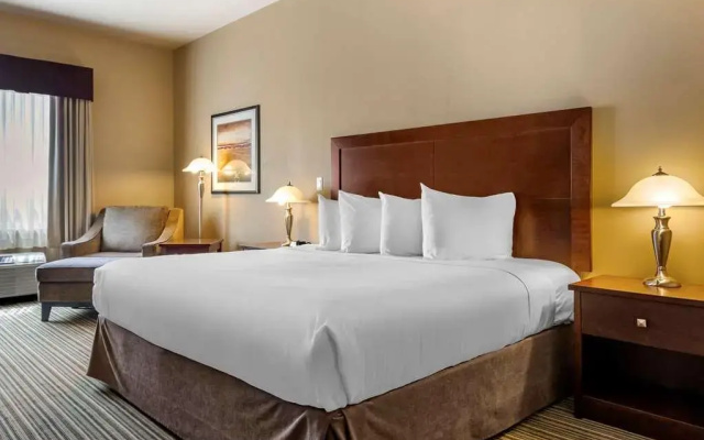 Best Western Rimstone Ridge Hotel