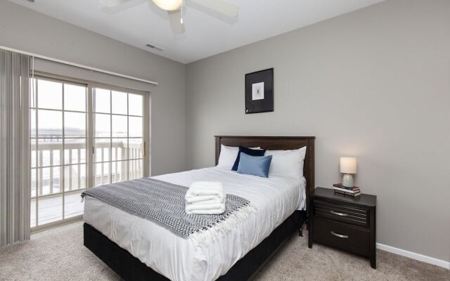 The Modern Flats of Ames