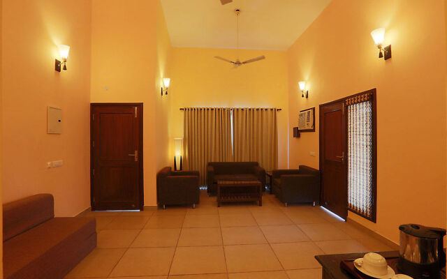 Corbett Mango Bloom Spa Resort