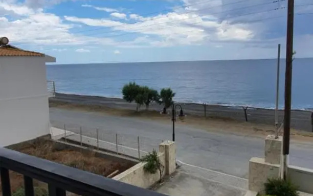Eirini Apts On the beach