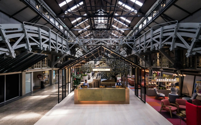 Ovolo Woolloomooloo