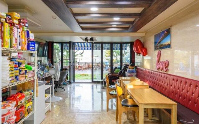 Tongyeong Hani Spa Pension