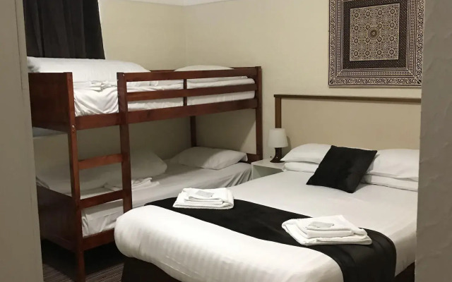 The Feathers Hotel