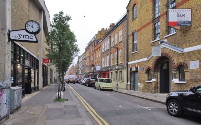 The London Agent Spitalfields