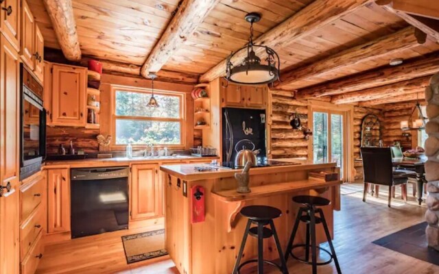 The Beaver Lodge by Escapades Tremblant