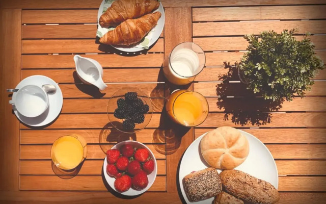 Apartamento Alegria Centro