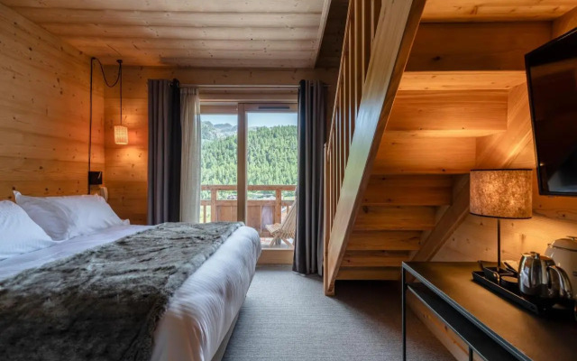 Chalet Le Pot de Miel