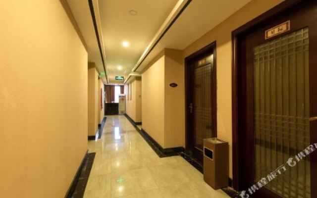 GreenTree Alliance Zhongshan Tanzhou Shenli Road Hotel