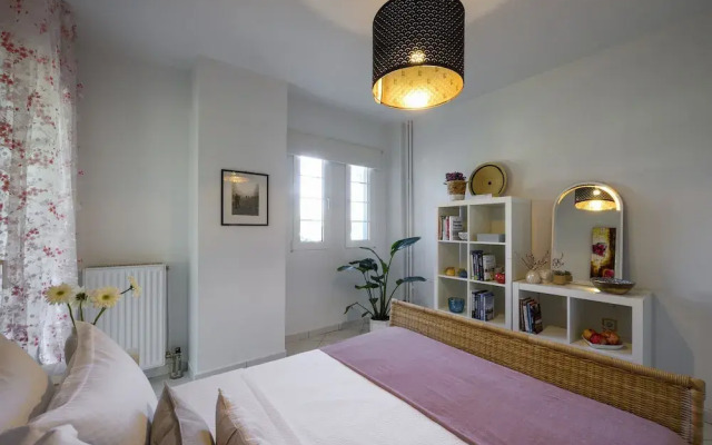 Olvios Villa at Melissochori