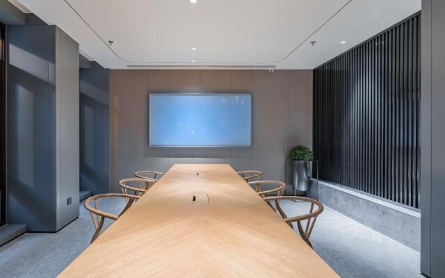 Ji Hotel Suzhou Baodai Road Metro Station