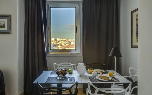 Urban District - Central Gran Via Apartments