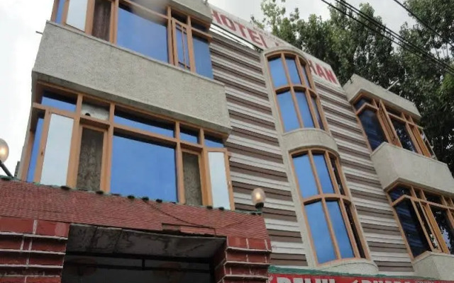Hotel Ishfan
