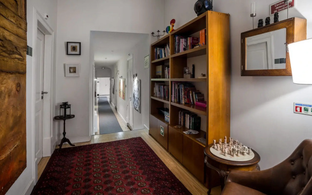 Casa do Bairro Boutique Guesthouse