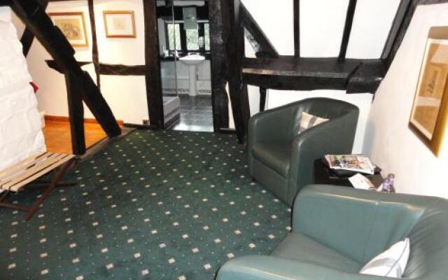 Maesmawr Hall Hotel