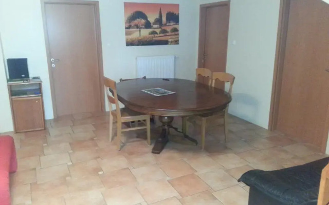 Apartments and Rooms Martuljk